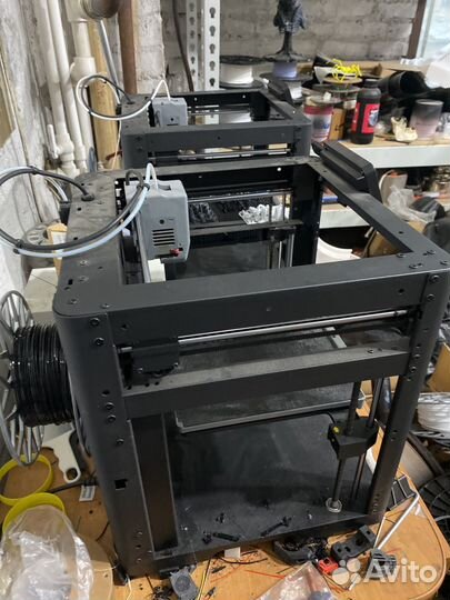 3D принтер flashforge adventurer 5m