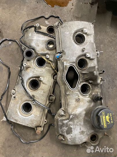 Блок цилиндров на форд экплоер 5 3.5 360л.с TA