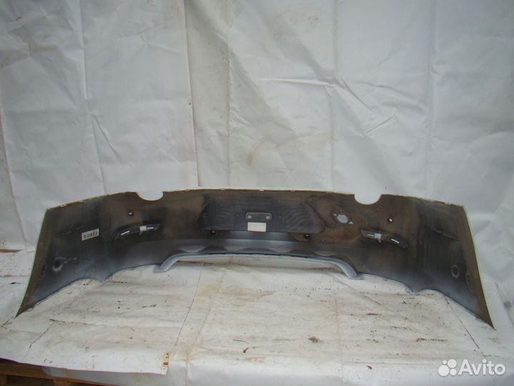 Бампер задний BMW 6-Series (F06/F12/F13)