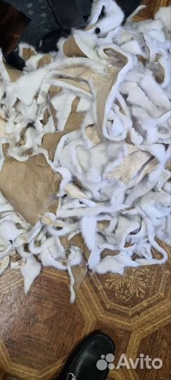 Лоскут норки