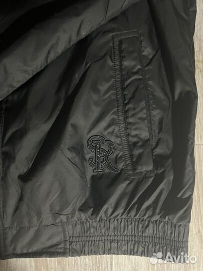 Мужская куртка бомбер stefano ricci