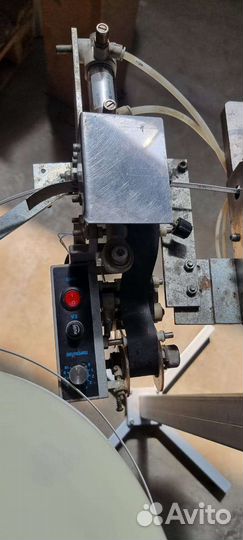 Клипсатор Спутник + модуль для термопечати