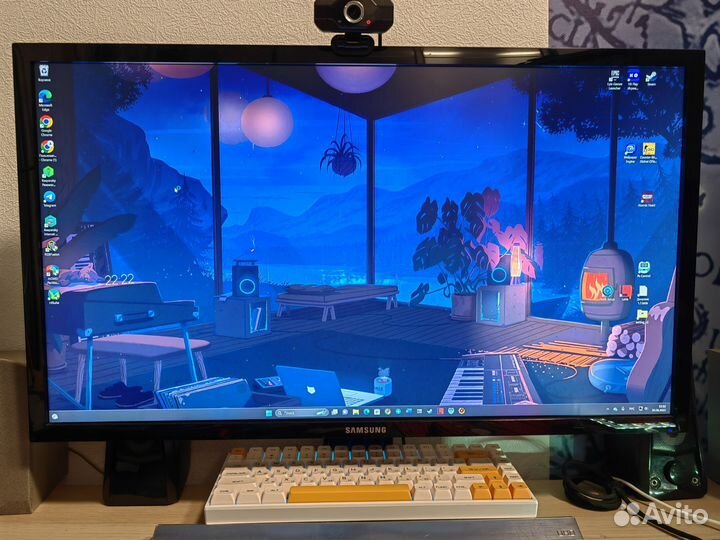 4к Монитор Samsung