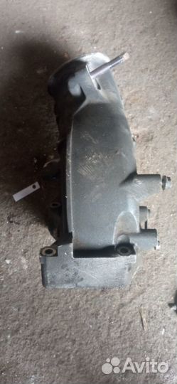 Патрубок интеркулера DAF XF 105 2008 1694926