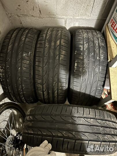 Bridgestone Dueler H/P Sport 235/55 R17