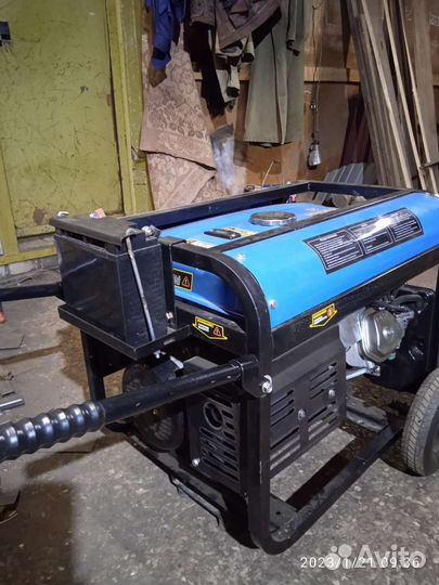 Сварочный генератор