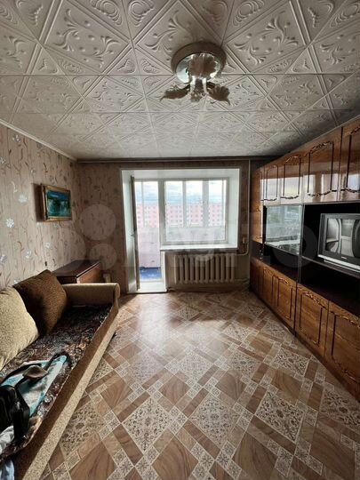 3-к. квартира, 59,4 м², 8/9 эт.