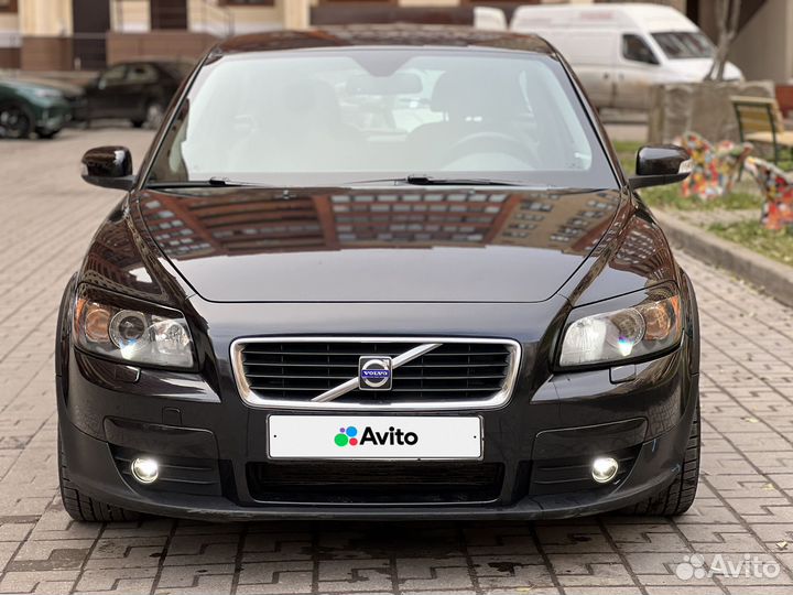 Volvo C30 2.0 МТ, 2007, 224 000 км