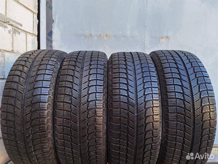 Michelin X-Ice XI3 205/55 R16 94H