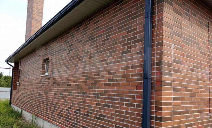 Дом 125 м² на участке 6 сот.