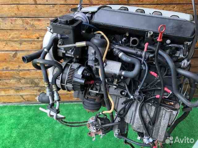 Двигатель bmw 5 e39 (1995 - 2004) nn