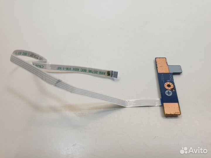 Кнопка включения dexp CLV-970-P 6-71-W54KS-D03