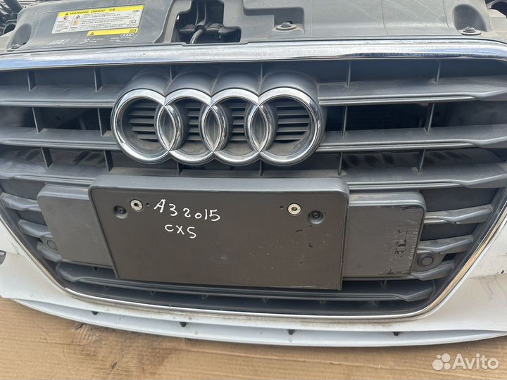 Бампер в сборе Audi A3 8V