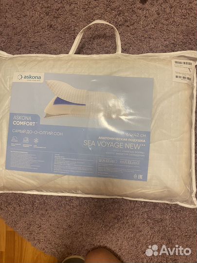 Подушка askona