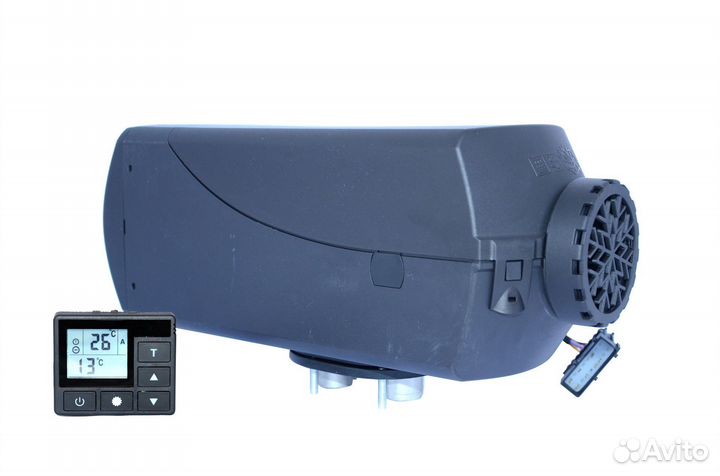 Автономный отопитель Аеро комфорт 4д24ст