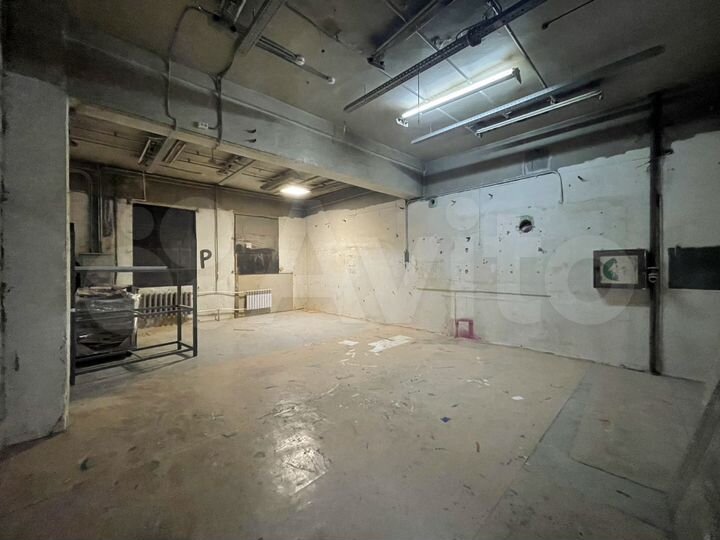 Склад/производство 390 метров, 1 этаж, ворота