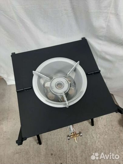 Стол для газовой горелки