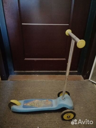 Продам самокат