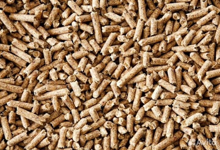 Пеллеты Топливные гранулы