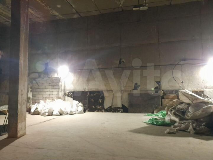 Производственно складское помещение