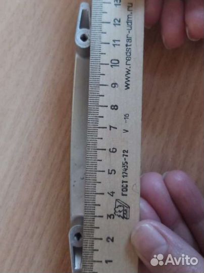 Мебельные ручки