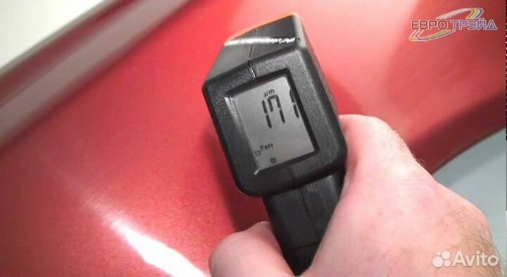 Толщиномер в аренду