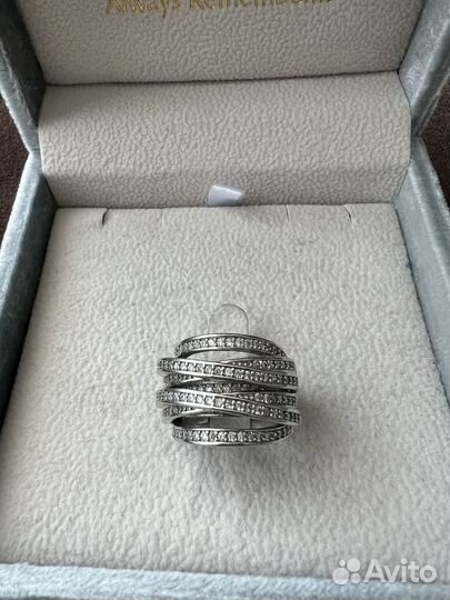 Серьги и кольцо