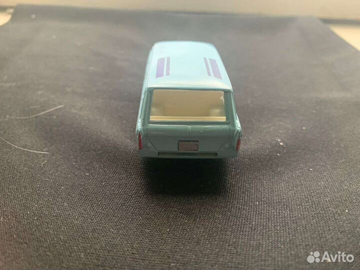 Коллекционная москвич-426 