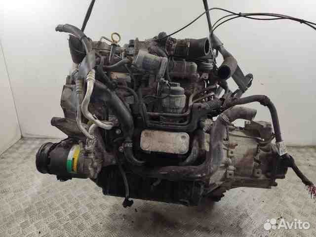 Двигатель opel astra g (1998 - 2009) y22dtr
