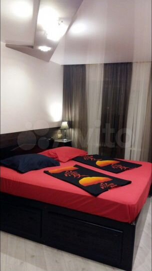 2-к. квартира, 44 м², 3/5 эт.