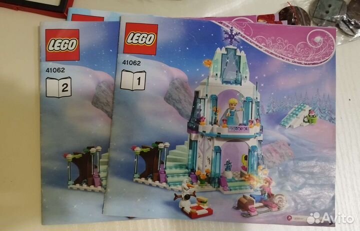 Lego Friends Lego Elves холодное сердце принцессы