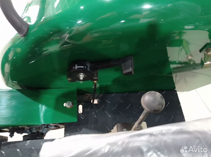 Мини-трактор Файтер T-220, 2023