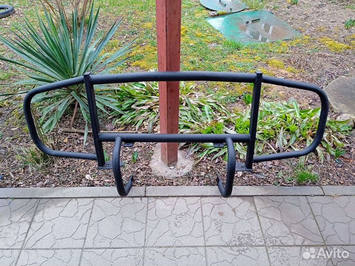 Кенгурятник на УАЗ 469