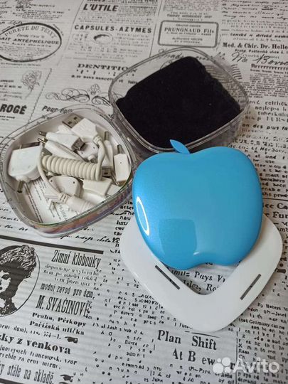 Внешний аккумулятор Dicom