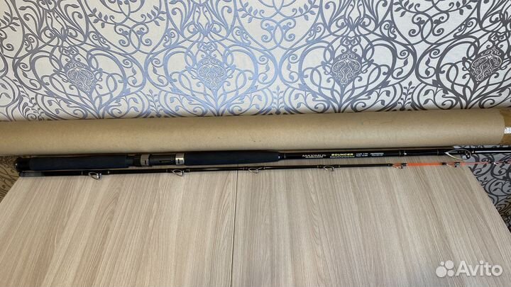 Спиннинг Maximus Boucer 2,1 м