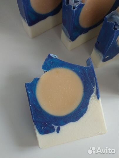 Мыло с нуля