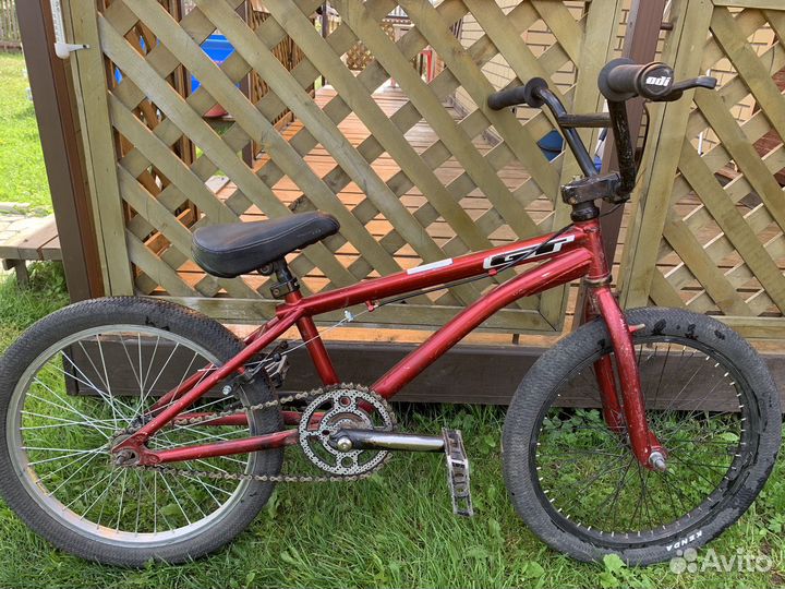 Велосипед bmx