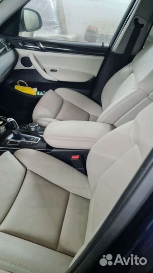 Сиденья f25 f26