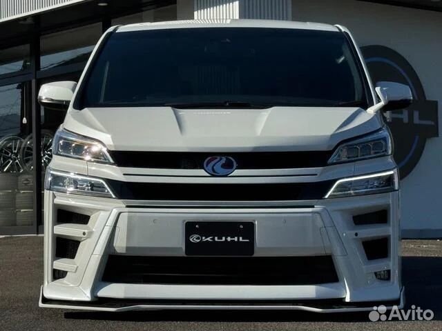 Toyota Vellfire 2.5 CVT, 2020, 24 700 км