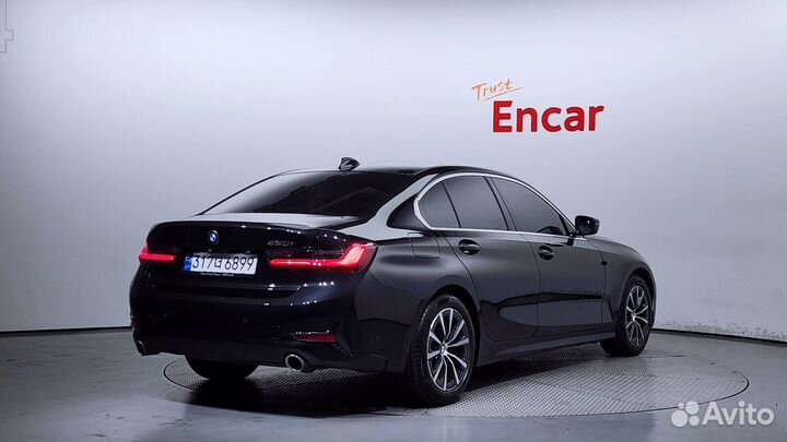 BMW 3 серия 2.0 AT, 2022, 29 854 км