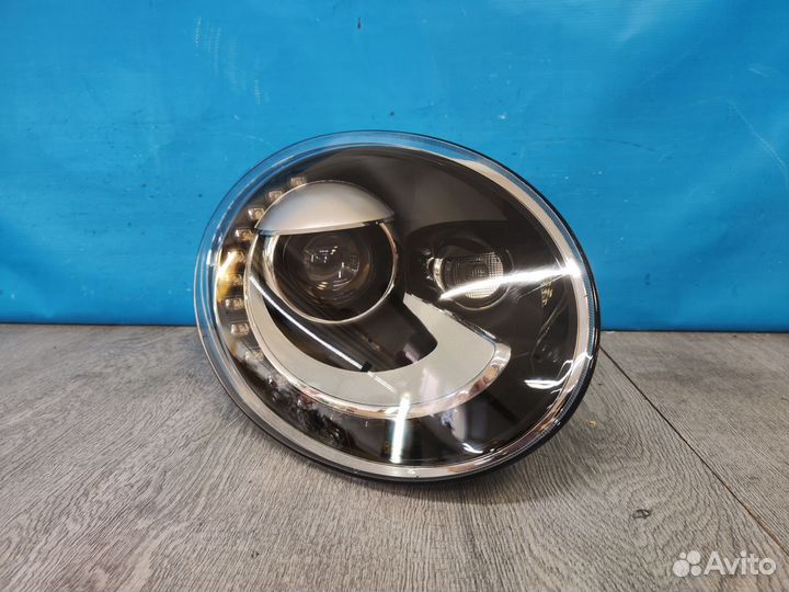 Фара правая Volkswagen Beetle 2 А5 2011-2019