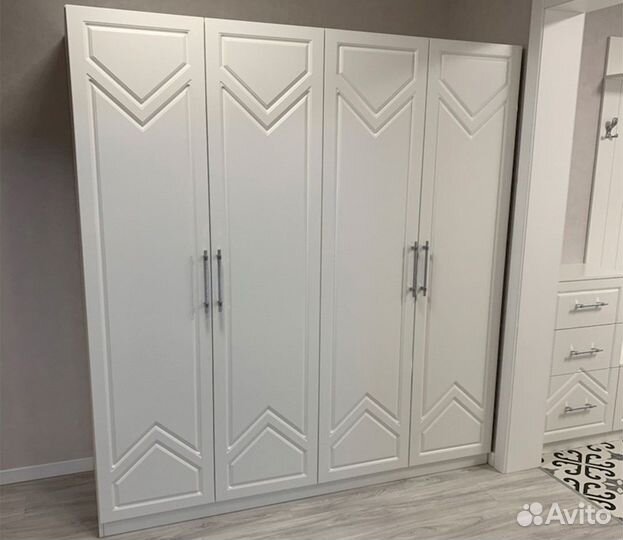 Шкаф купе на заказ. Производство