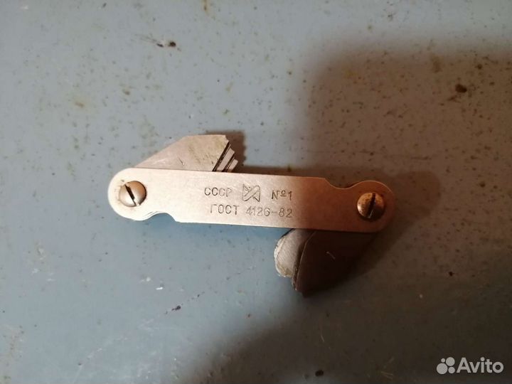 Раритетный инструмент