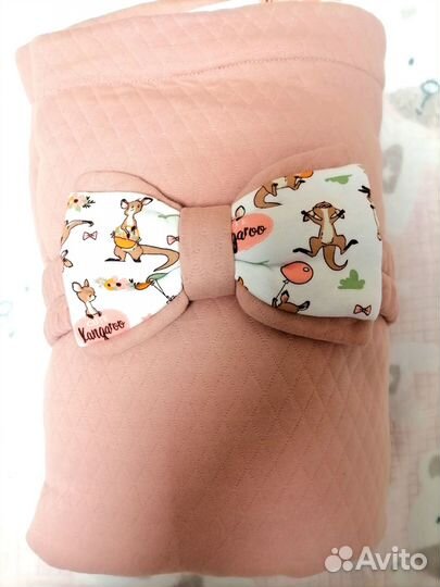 Конверт на выписку для девочки весна