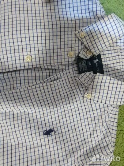 Классические брюки, шорты, рубашки, кофты на 4-5 л