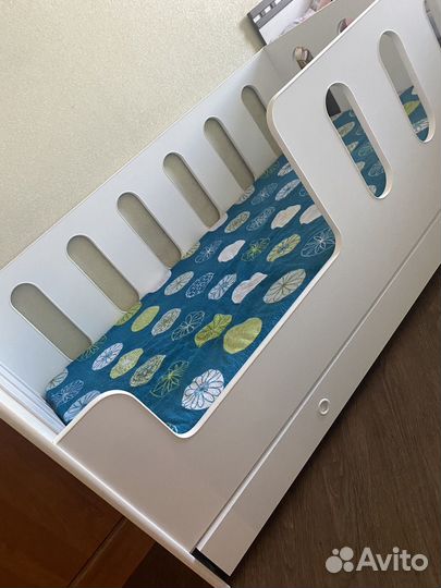 Кровать детская