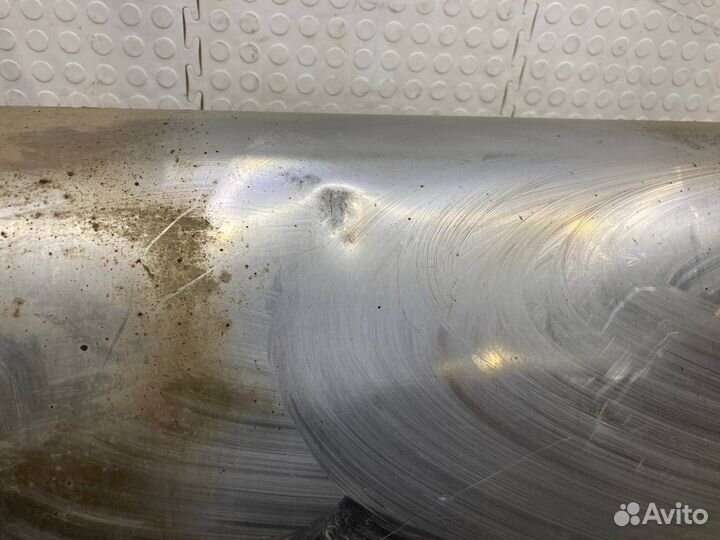 Глушитель Geely Coolray Sx11 2018