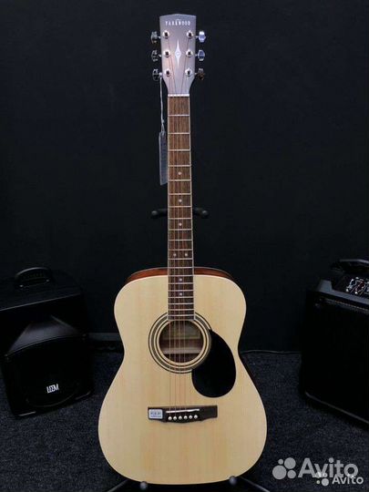 Гитара электро акустическая Parkwood PF51E-OP