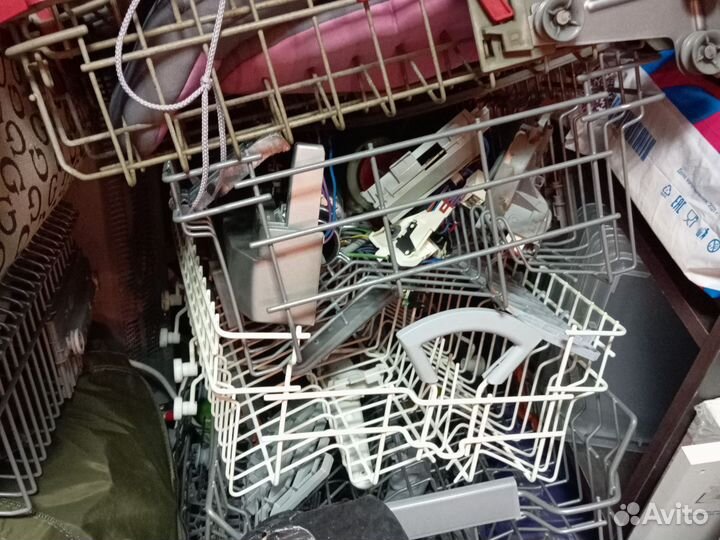 Корзины для посудомоечной машины