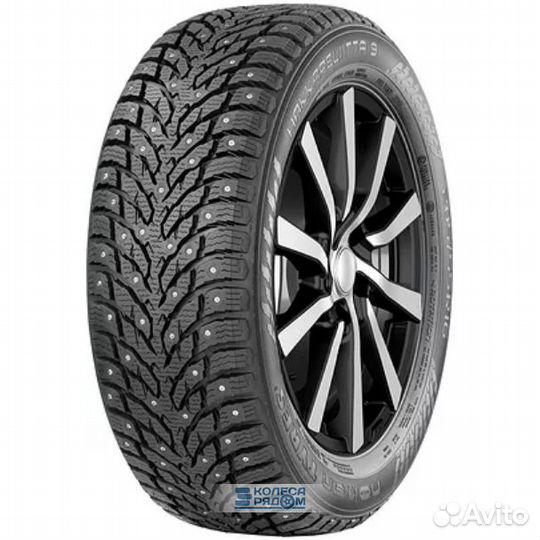 Nokian Tyres Hakkapeliitta 9 215/55 R16 97T